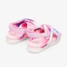 Camper Pink Sandals Kids - Oruga Online Ireland | MPLKY1630